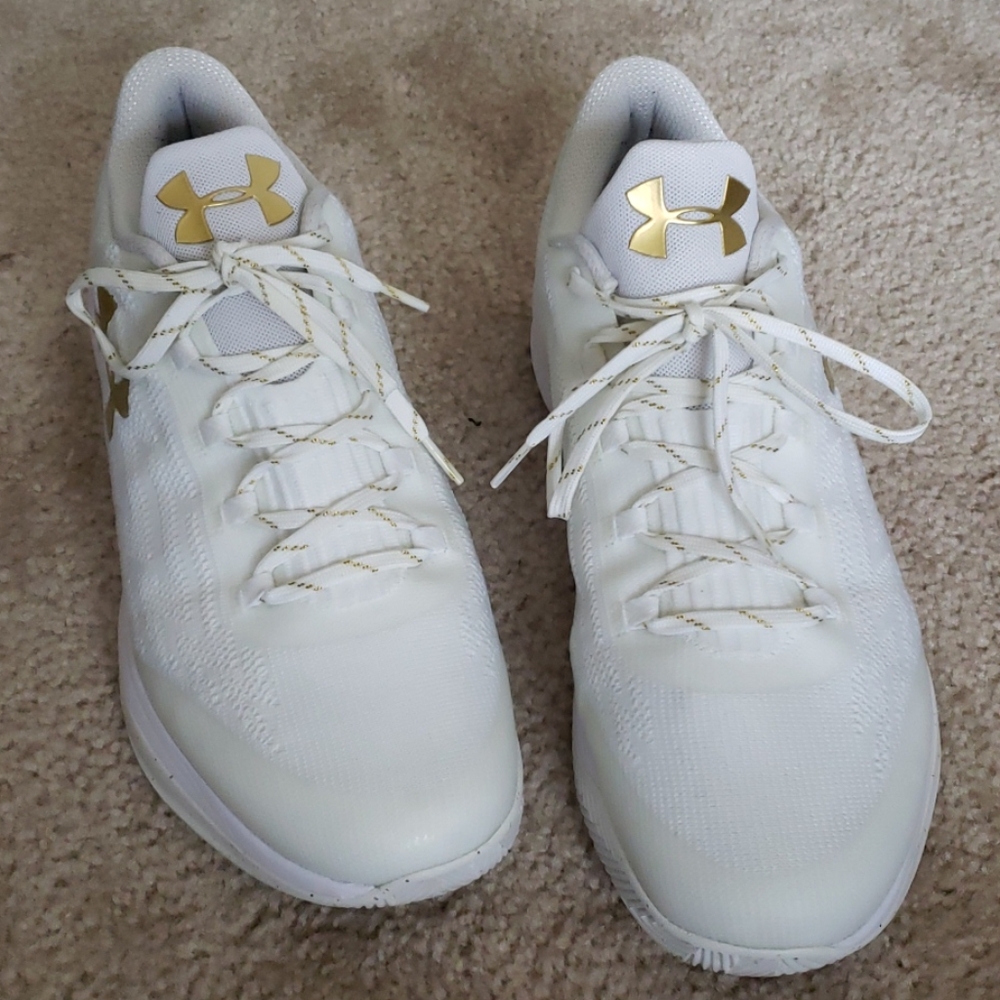 Under armour charged